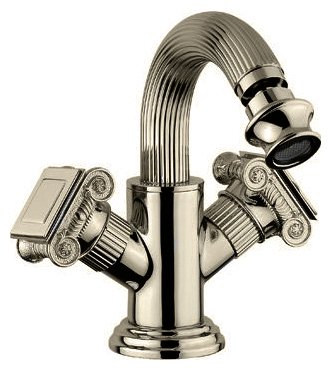 Смеситель Cezares Olimp BS2 02 O для биде 