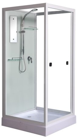 Душевая кабина River Moero 70x73 Б/К 10000002980 с поддоном 