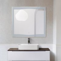 Зеркало BelBagno SPC-LNS-900-800-LED-TCH