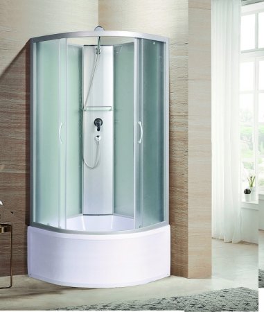Душевая кабина River Nara XL 90x90 МТ Б/К 10000006204 без гидромассажа 