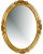 Зеркало Boheme Armadi Art NeoArt 65 511-G Золото 