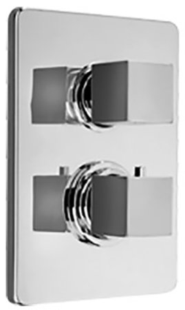 Смеситель для душа Paini Dax-R 84CR691TH Хром 