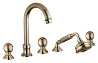 Смеситель Cezares Olimp BVD 02 M на борт ванны Смеситель Cezares Olimp BVD 02 M на борт ванны