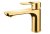 Смеситель Grocenberg GB2009 Gold для раковины, золото 