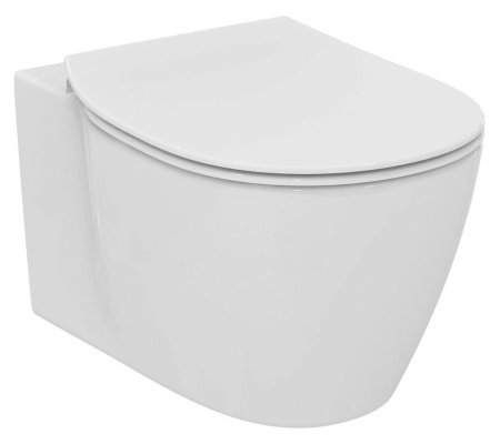 Унитаз подвесной Ideal Standard Connect AquaBlade E047901 безободковый 