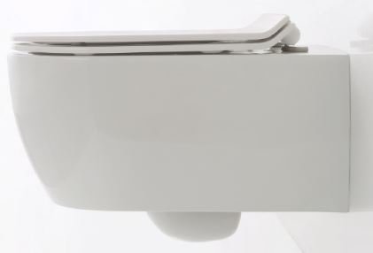 Унитаз подвесной SSWW NC2039V Белый 