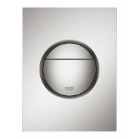 Кнопка смыва Grohe Nova Cosmopolitan S 37601DC0 суперсталь
