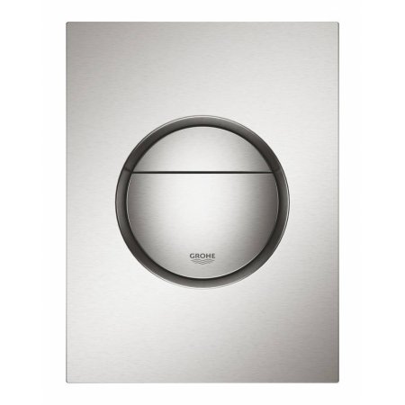 Кнопка смыва Grohe Nova Cosmopolitan S 37601DC0 суперсталь 