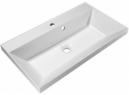 Раковина BelBagno 80 BB800/450-LV-MR-AST Белая 