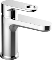 Смеситель для раковины Rossinka RS33-11U Хром