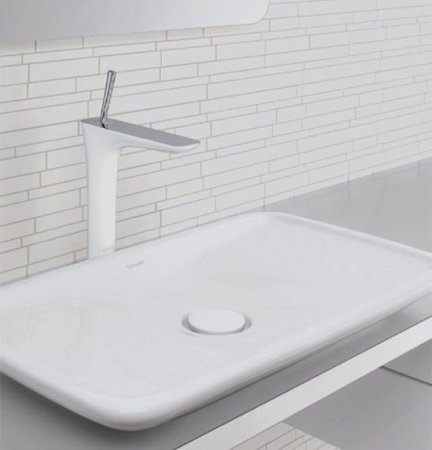 Смеситель Hansgrohe PuraVida 15072400 для раковины 