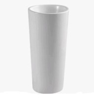 Раковина Gid Nb130w 81118 белая