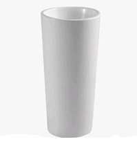 Раковина Gid Nb130w 81118 белая 