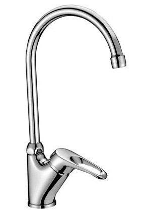 Смеситель для кухонной мойки Lemark Omega LM3105C 