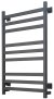 Полотенцесушитель электрический (лесенка) Тругор Пэк сп 21 кв 80х50 см, графит 