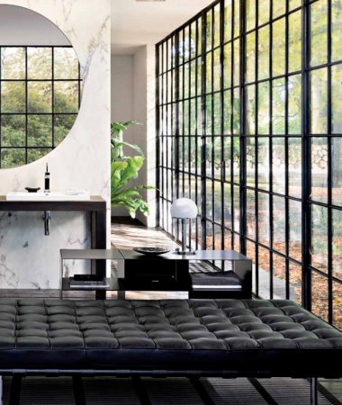 Смеситель Axor Citterio 39010000 для раковины 