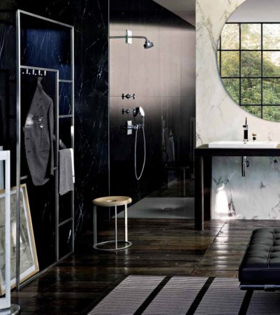 Смеситель Axor Citterio 39010000 для раковины 