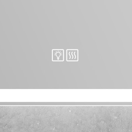 Зеркало BelBagno Marino 110 SPC-MAR-1100-800-LED-TCH-WARM с подсветкой с подогревом с сенсорным выключателем 