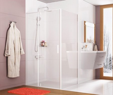 Душевой уголок WasserKRAFT Neime 19P07 WasserSchutz 120х90х200 см 