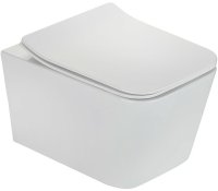 Унитаз Teka Formentera 117320000 подвесной с сиденьем Микролифт