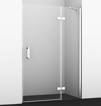 Душевая дверь в нишу WasserKRAFT Aller 10H05 R 120 см 