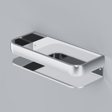 Полка AM.PM Sensation A3034800 хром 