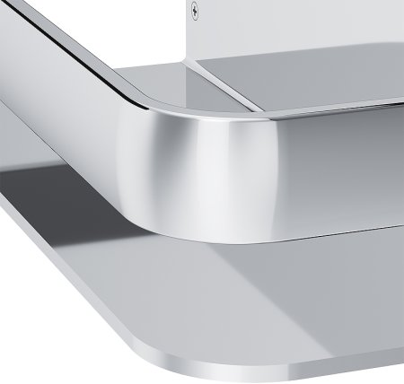 Полка AM.PM Sensation A3034800 хром 