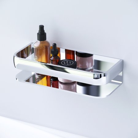 Полка AM.PM Sensation A3034800 хром 