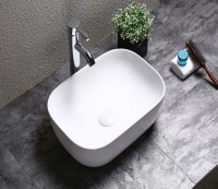 Раковина CeramaLux 78104 накладная