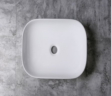 Раковина CeramaLux 78104 накладная 