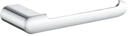 Держатель для туалетной бумаги Rose RG1705, хром 