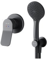 Смеситель для душа AM.PM X-Joy FB85A2H002 Черный