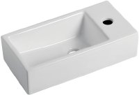 Раковина Gappo 40 L GT706L Белая