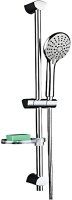 Душевой гарнитур Gappo G8012 Хром