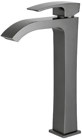 Смеситель для раковины Gappo G07-9 G1007-89 Оружейная сталь 