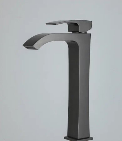 Смеситель для раковины Gappo G07-9 G1007-89 Оружейная сталь 