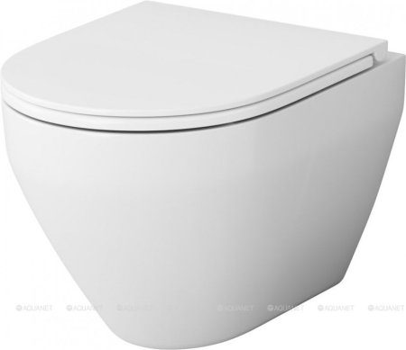 Подвесной унитаз AM.PM Spirit 2.0 C701700WH 