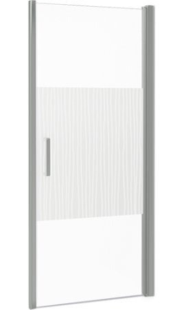 Душевая дверь в нишу Good Door Pandora DR-90-T-CH 