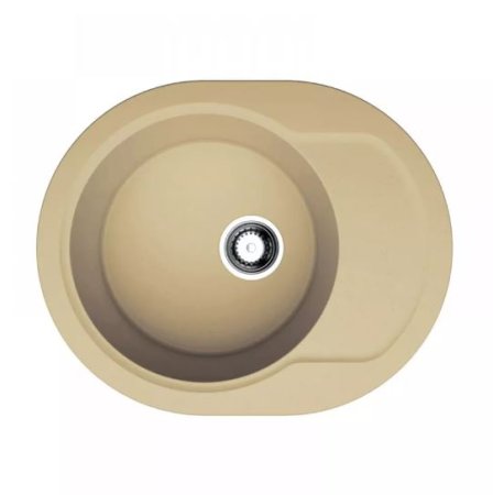 Мойка для кухни Omoikiri Manmaru-62-MA 4993350 Марципан 