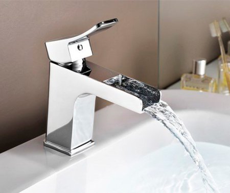 Смеситель WasserKRAFT Aller 1069 для раковины 