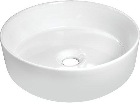 Раковина-чаша Deante Silia 36 CDL_6U4S Белая 