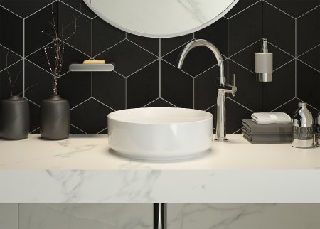 Раковина-чаша Deante Silia 36 CDL_6U4S Белая 