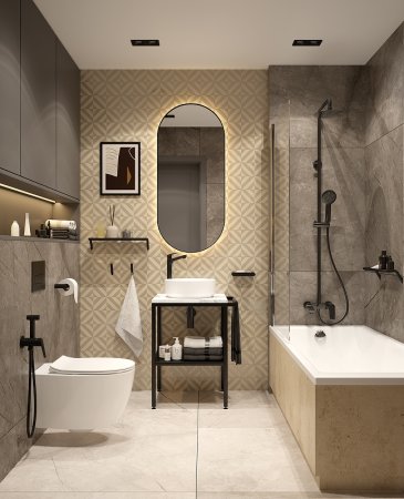 Раковина-чаша Deante Silia 36 CDL_6U4S Белая 