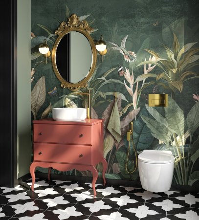 Раковина-чаша Deante Silia 36 CDL_6U4S Белая 