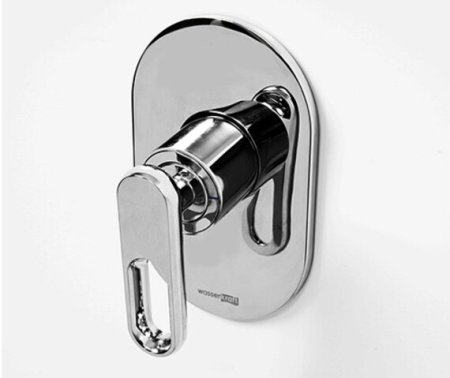 Гигиенический душ WasserKRAFT A111857 со смесителем 