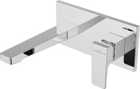 Смеситель Villeroy & Boch Architectura Square TVW12500300061 для раковины Смеситель Villeroy & Boch Architectura Square TVW12500300061 для раковины