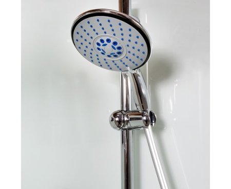 Душевая кабина Deto K402S LED 