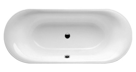 Квариловая ванна Villeroy & Boch Cetus UBQ175CEU7V-01 alpin 175x75 