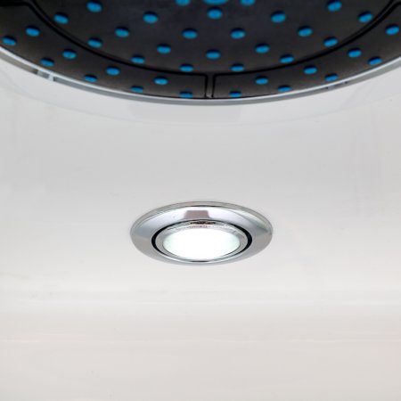 Душевая кабина Deto ЕМ1590 с электрикой (эл.) 