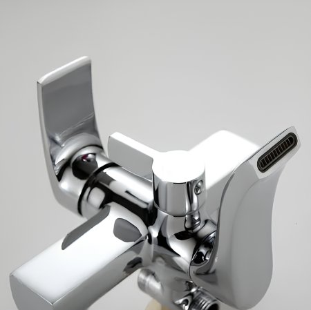 Душевая система Frap H69 F2469 Хром 